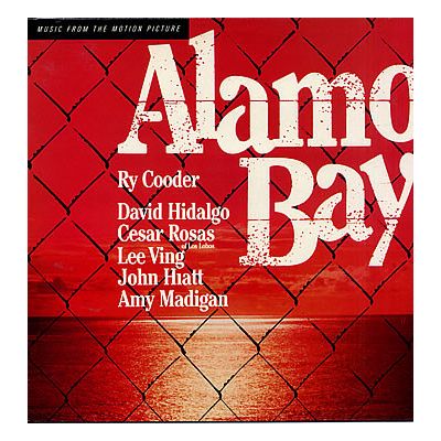 Soundtrack - Alamo Bay Vinyl LP (Used)