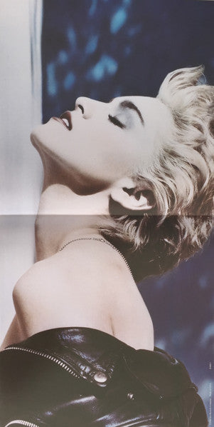 Madonna - True Blue Vinyl LP (Used)