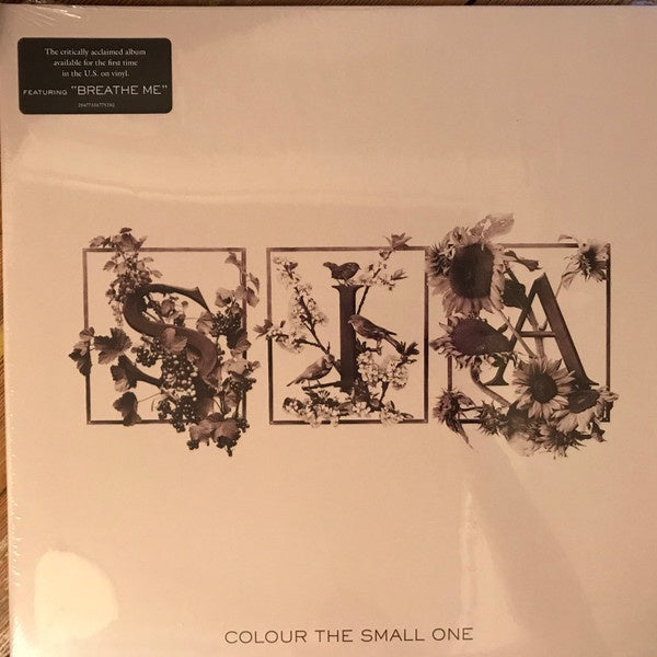 Sia - Colour The Small One Reissue Vinyl LP (Used)