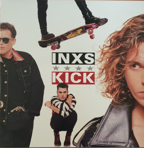 INXS - Kick Vinyl LP (Used)