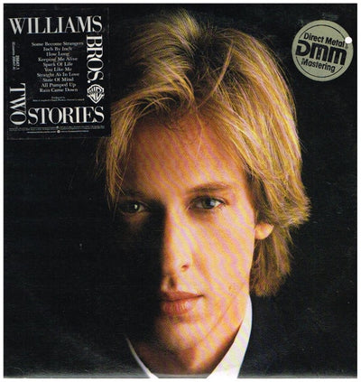 Williams Brothers - Two Stories Vinyl LP (Used)
