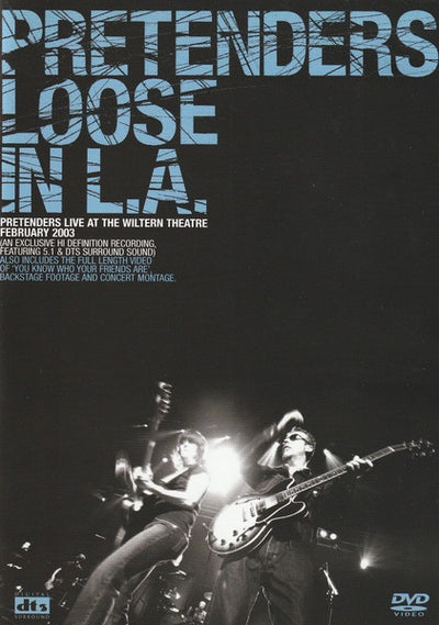 Pretenders – Loose In L.A. DVD