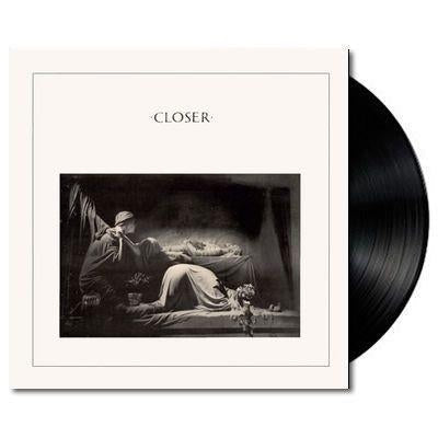 Joy Division - Closer Reissue Vinyl LP