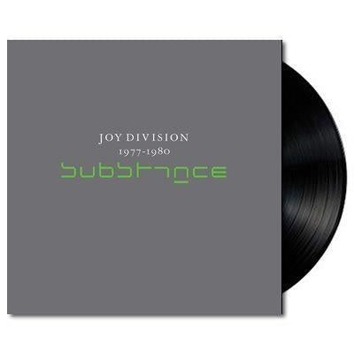 Joy Division - Substance '77 - '80 Vinyl 2LP