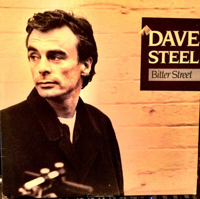 Dave Steel - Bitter Street Vinyl LP (Used)