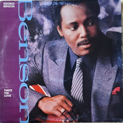 George Benson - Twice The Love Vinyl LP (Used)