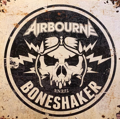 Airbourne - Boneshaker Vinyl LP