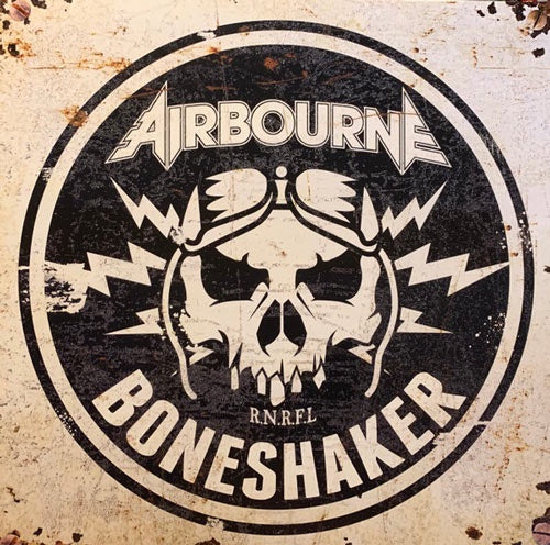 Airbourne - Boneshaker Vinyl LP