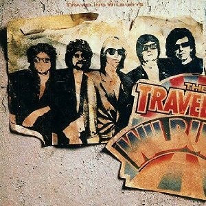 Traveling Wilburys - Volume One Vinyl LP (Used)