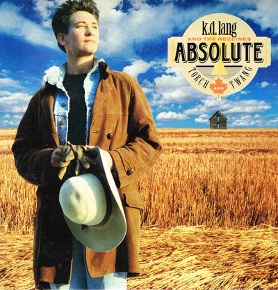 K.D. Lang & The Reclines - Absolute Torch & Twang Vinyl LP (Used)