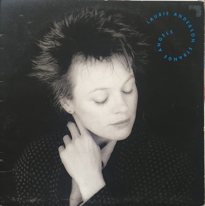 Laurie Anderson - Strange Angels Vinyl LP (Used)