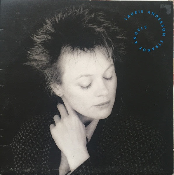Laurie Anderson - Strange Angels Vinyl LP (Used)