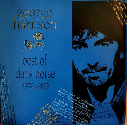 George Harrison - Best Of Dark Horse 1976–1989 Vinyl LP (Used)