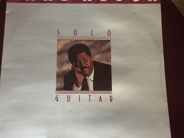 Earl Klugh - Solo Guitar Vinyl LP (Used)