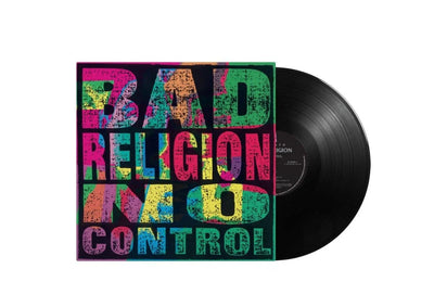 Bad Religion - No Control Reissue Vinyl LP