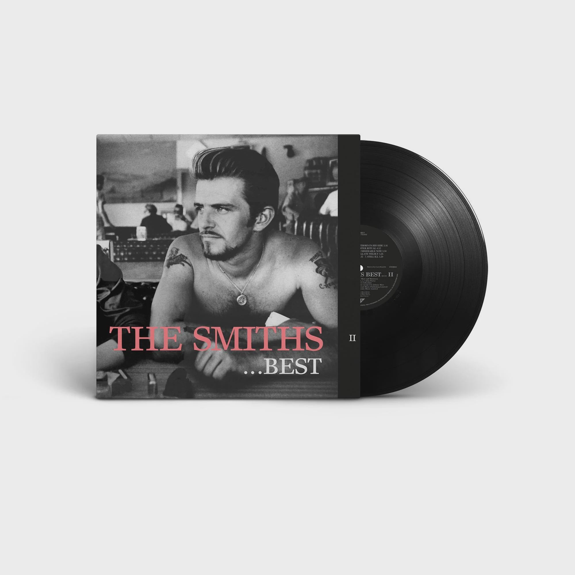 Smiths - Best... II Vinyl LP