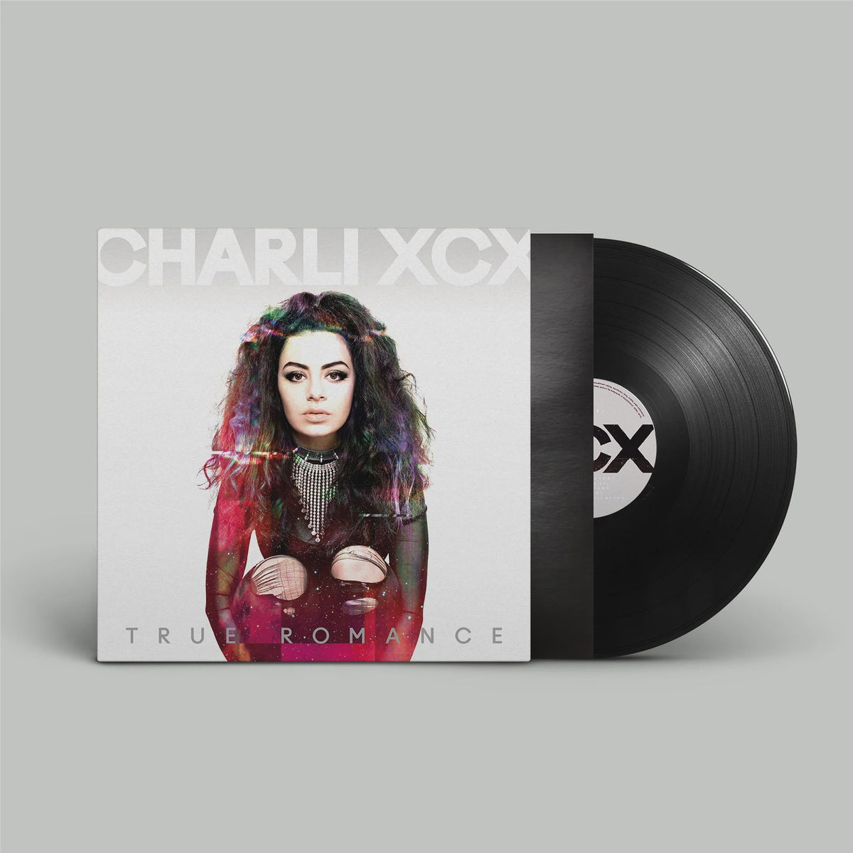Charli XCX - True Romance Reissue Vinyl LP