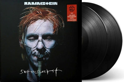 Rammstein - Sehnsucht Vinyl 2LP