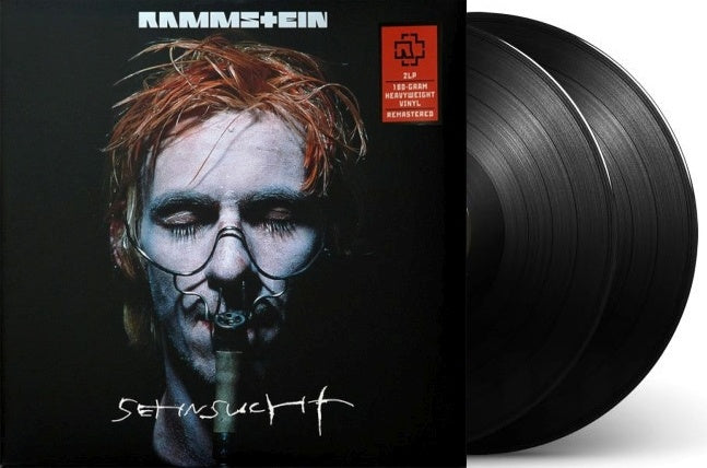 Rammstein - Sehnsucht Vinyl 2LP