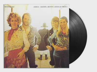 ABBA - Waterloo Vinyl LP