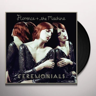 Florence + The Machine - Ceremonials Vinyl 2LP