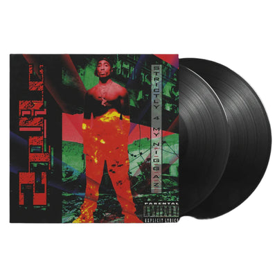 2Pac – Strictly 4 My N.I.G.G.A.Z... Vinyl 2LP