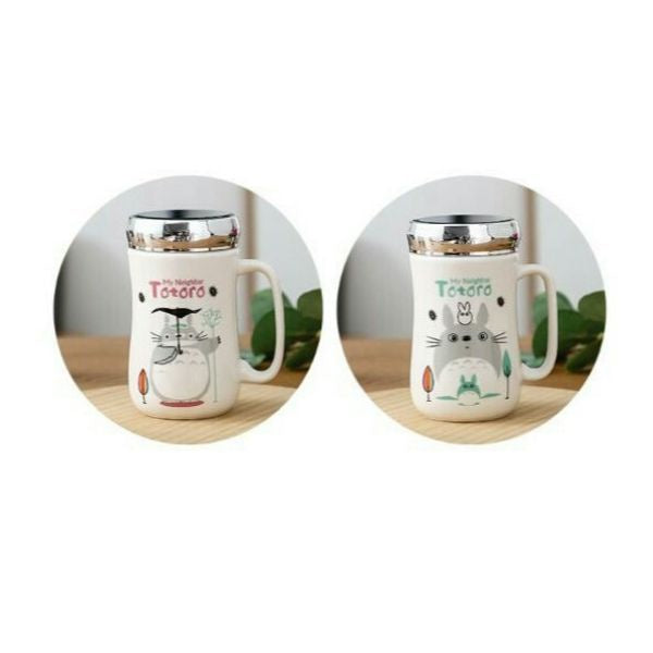 My Neighbor Totoro - Totoro Mug with Lid