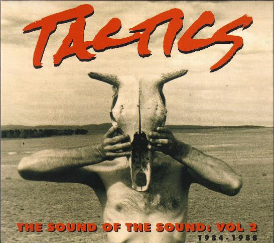 Tactics - Sound Of The Sound Vol 2 CD