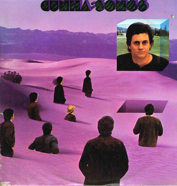 Rick Cunha - Cunha Songs Vinyl LP (Used)