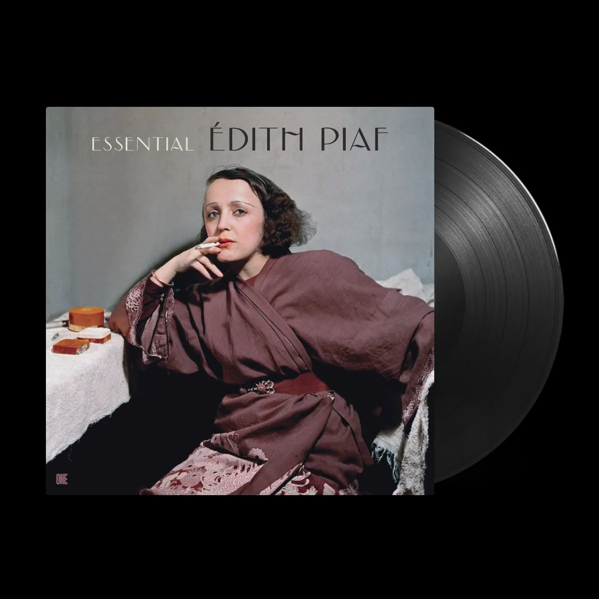 Edith Piaf - Essential Limited Edition Vinyl LP