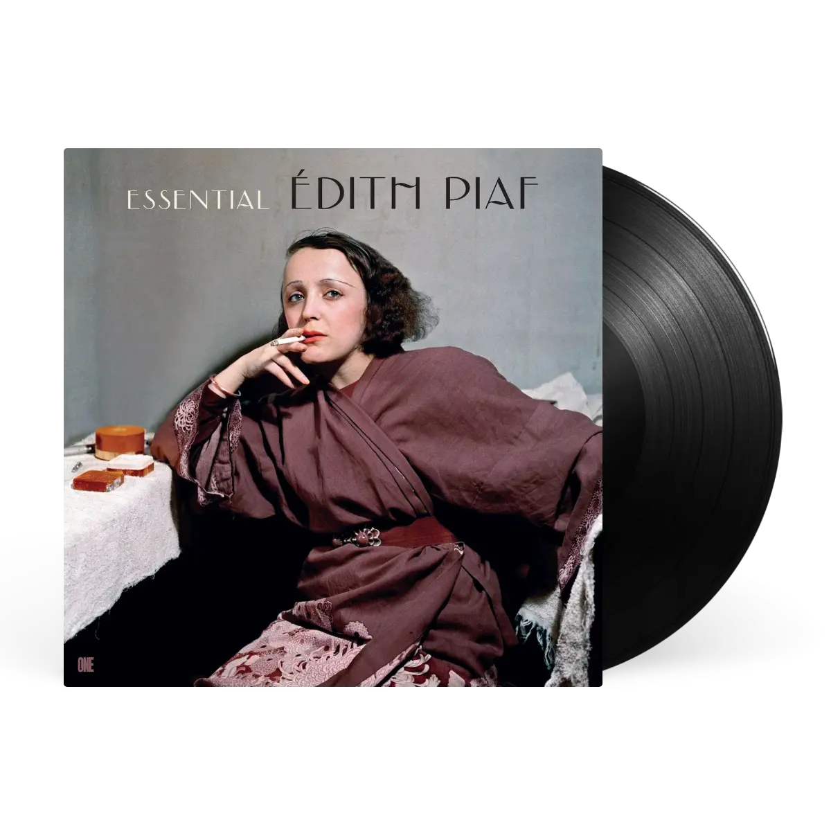 Edith Piaf - Essential Limited Edition Vinyl LP