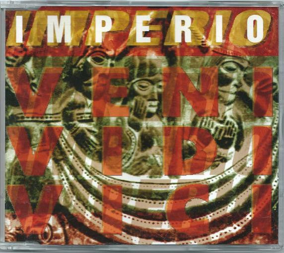 Imperio : Veni Vidi Vici (CD, Maxi)