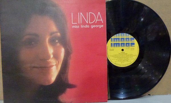 Linda George - Linda Vinyl LP (Used)