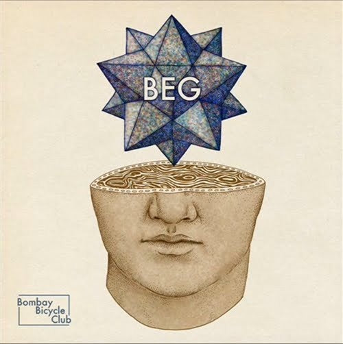 Bombay Bicycle Club - Beg 12" EP/Single Vinyl (Used)