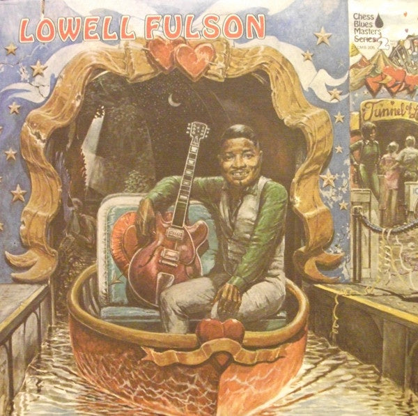 Lowell Fulson - Lowell Fulson Vinyl 2LP (Used)
