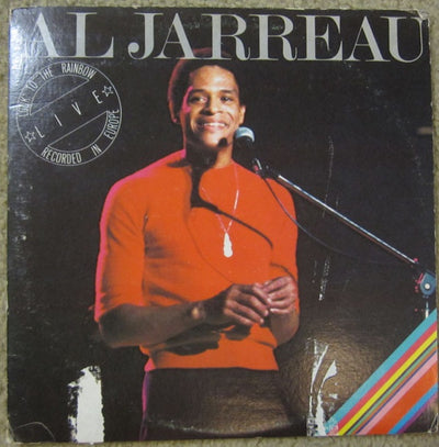 Al Jarreau - Look To The Rainbow Gatefold Vinyl 2LP (Used)