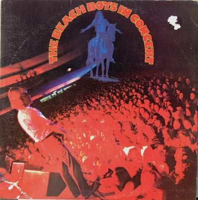 Beach Boys - In Concert Vinyl 2LP (Used)