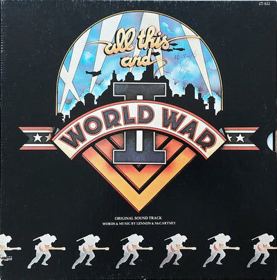 Soundtrack - All This And World War II Vinyl 2LP (Used)