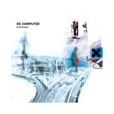 Radiohead - OK Computer Vinyl 2LP
