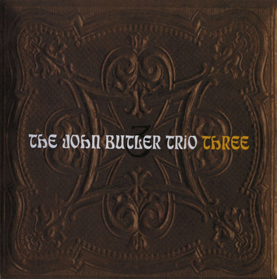 John Butler - Three CD