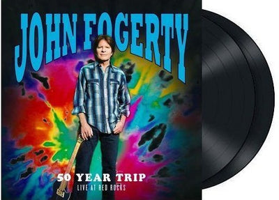 John Fogerty - Fifty Year Trip - Live At Red Rocks Vinyl 2LP