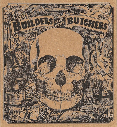 Builders & The Butchers - Builders & The Butchers Vinyl LP (Used)