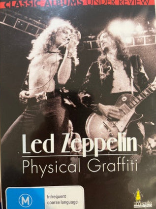 Led Zeppelin – Physical Graffiti: A Classic Album Under Review DVD