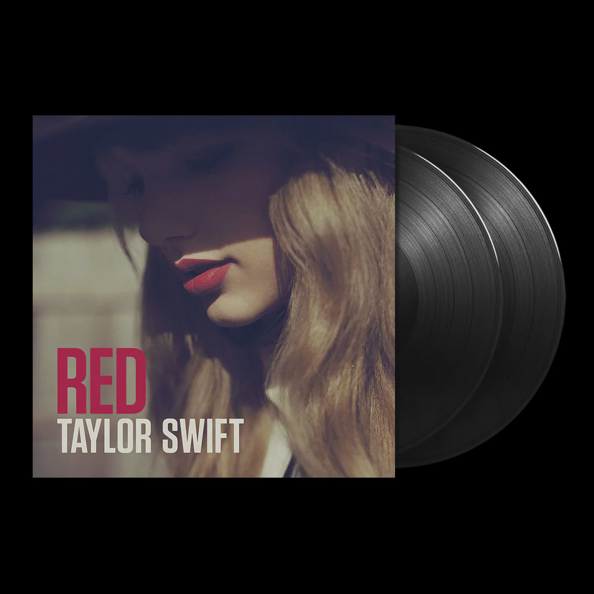 Taylor Swift - Red Vinyl 2LP