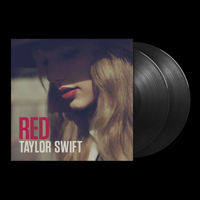Taylor Swift - Red Vinyl 2LP