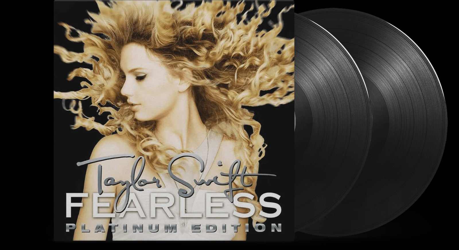 Taylor Swift - Fearless Platinum Edition Vinyl 2LP