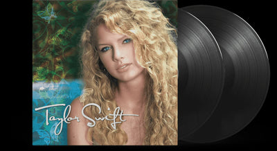 Taylor Swift - Taylor Swift Vinyl 2LP