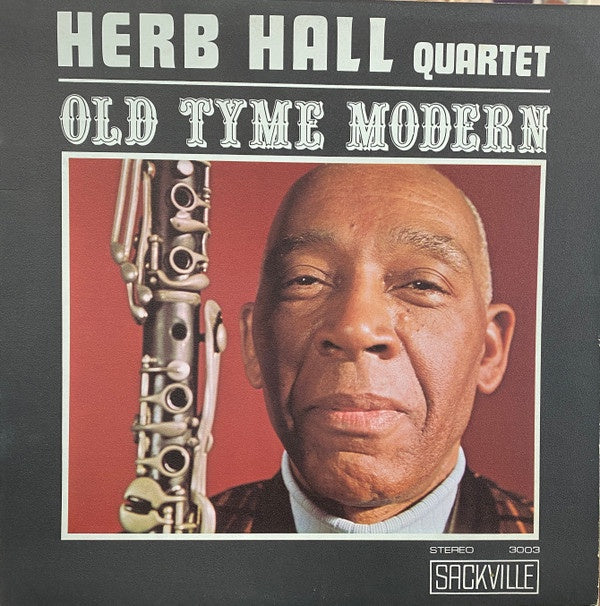 Herb Hall Quartet - Old Tyme Modern Vinyl LP (Used)