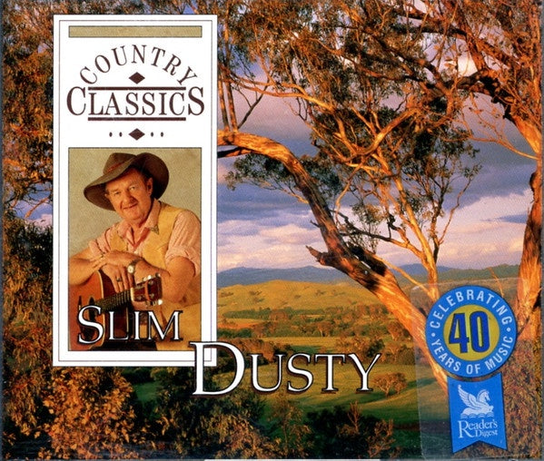 Slim Dusty - Country Classics 3CD