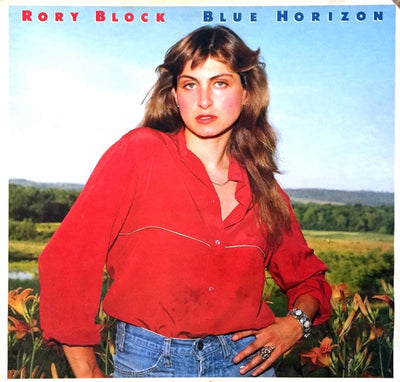Rory Block - Blue Horizon Vinyl LP (Used)